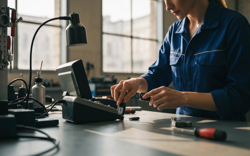 Professional service image 7